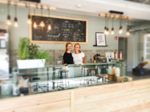 ... at Kraut & Rüben in Koblenz