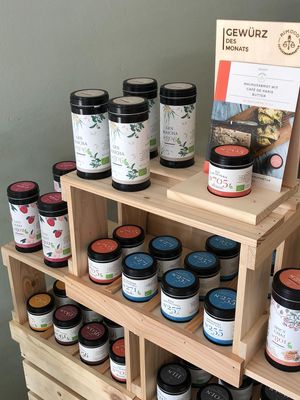 ... at Kraut & Rüben in Koblenz