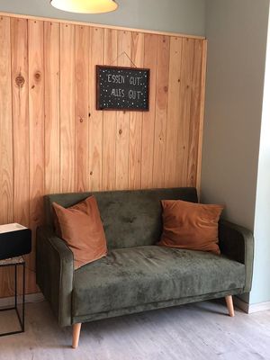 ... at Kraut & Rüben in Koblenz