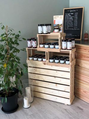 ... at Kraut & Rüben in Koblenz