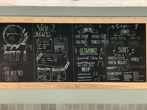 ... at Kraut & Rüben in Koblenz