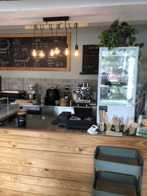 Counter   at Kraut & Rüben in Koblenz