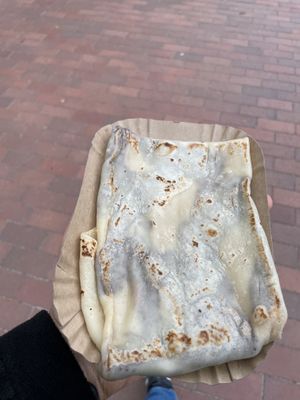   at Strandcreperie in Scharbeutz