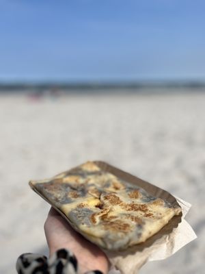   at Strandcreperie in Scharbeutz