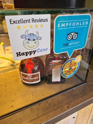  at Strandcreperie in Scharbeutz