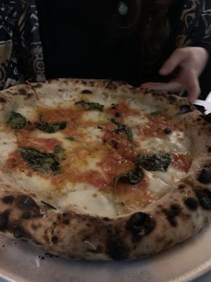   at Lupita Pizzaria in Lisbon