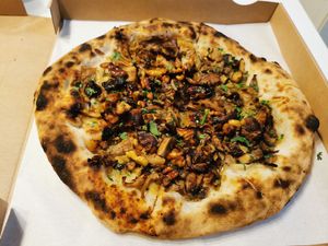  at Lupita Pizzaria in Lisbon