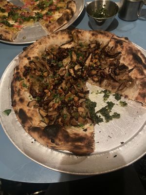   at Lupita Pizzaria in Lisbon