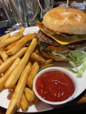   at Bad Apple  in Vancouver