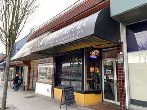 Storefront   at Bad Apple  in Vancouver