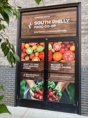 OPENING SOON! at South Philly Food Co-op in Philadelphia