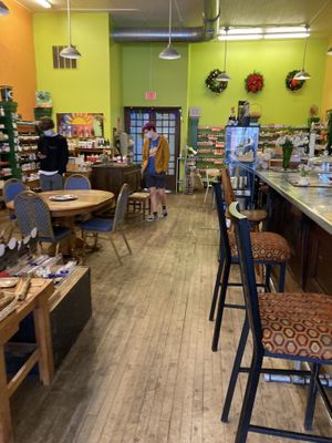   at Natural Connection in Tomah