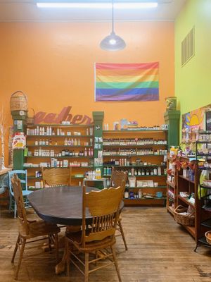 Store  at Natural Connection in Tomah