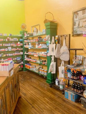 Store  at Natural Connection in Tomah