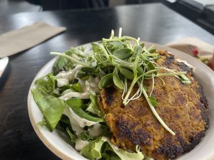   at Raw and Juicy in Alys Beach