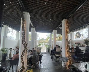   at Raw and Juicy in Alys Beach