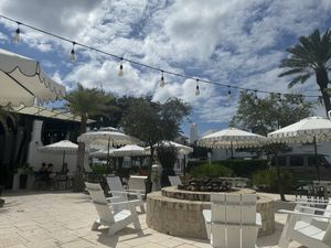   at Raw and Juicy in Alys Beach