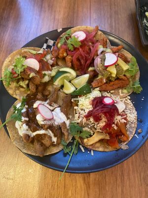   at Taqueria La Lupe in Sevilla