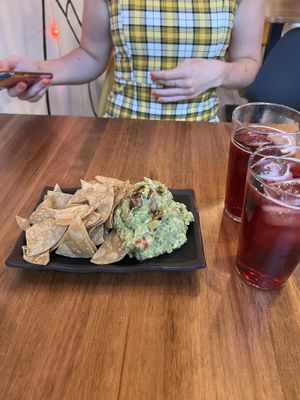   at Taqueria La Lupe in Sevilla