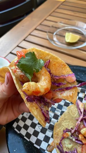   at Taqueria La Lupe in Sevilla