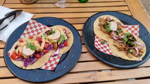  at Taqueria La Lupe in Sevilla