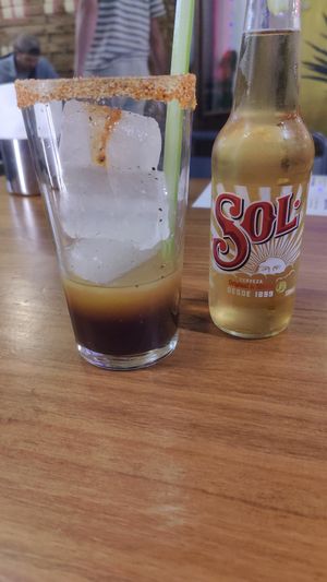  at Taqueria La Lupe in Sevilla