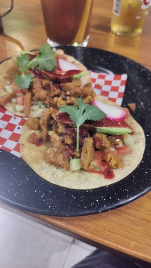  at Taqueria La Lupe in Sevilla