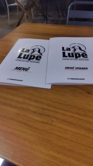  at Taqueria La Lupe in Sevilla