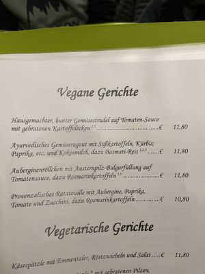   at Wirtshaus Frankenstube in Nuremberg