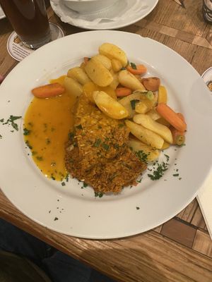   at Wirtshaus Frankenstube in Nuremberg