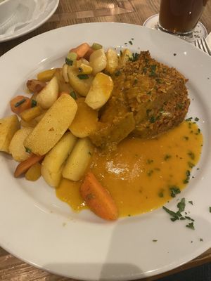   at Wirtshaus Frankenstube in Nuremberg