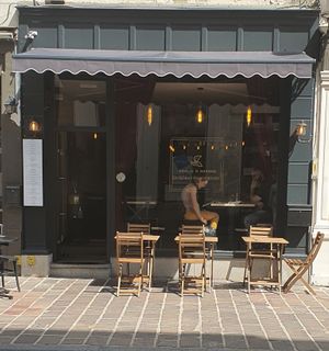 Garlic n Greens at Garlic n Greens in Bruges