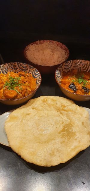  at Garlic n Greens in Bruges