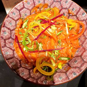  at Garlic n Greens in Bruges