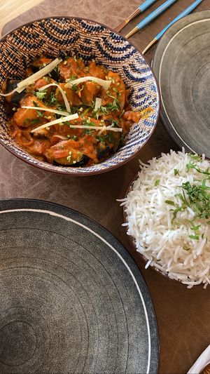   at Garlic n Greens in Bruges