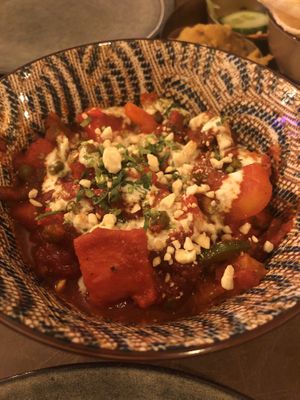   at Garlic n Greens in Bruges