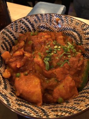 😋  at Garlic n Greens in Bruges