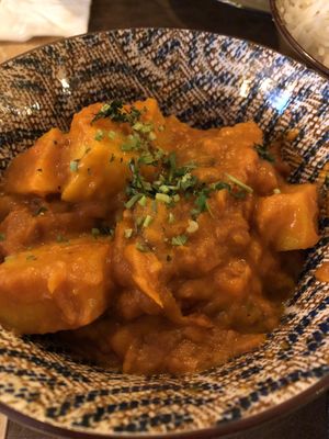   at Garlic n Greens in Bruges