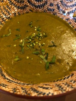 😋  at Garlic n Greens in Bruges