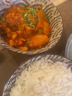   at Garlic n Greens in Bruges