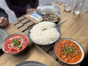   at Garlic n Greens in Bruges