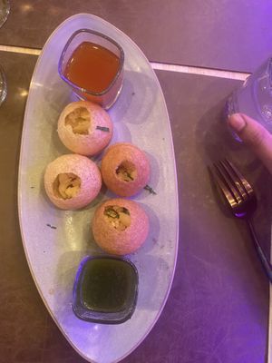   at Garlic n Greens in Bruges