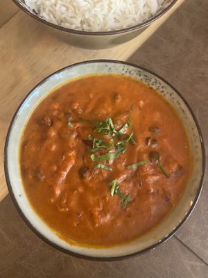   at Garlic n Greens in Bruges