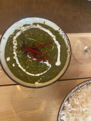   at Garlic n Greens in Bruges