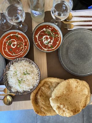   at Garlic n Greens in Bruges