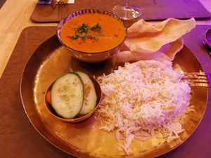  at Garlic n Greens in Bruges