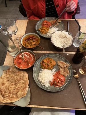   at Garlic n Greens in Bruges