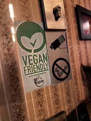   at Garlic n Greens in Bruges