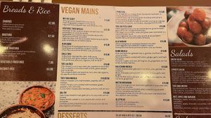   at Garlic n Greens in Bruges