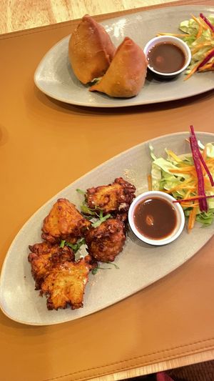   at Garlic n Greens in Bruges